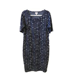 LuLaRoe Julia Dress